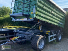 Remolque agrícola volquete con cortina DSK 16 to