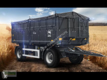 Reboque agrícola reboque plataforma Wielton Autres