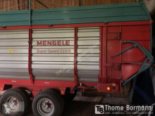 Remolque agrícola Mengele Super Garant 535/2 Remolque autocargador usado