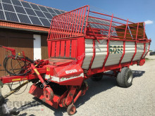 Remolque agrícola Remolque autocargador Pöttinger Boss III