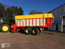 Remolque agrícola Remolque autocargador Pöttinger Torro 6510 D Combili
