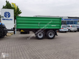 Rimorchio ribaltabile con cassone fisso RT-160 Tandem Dreiseitenkipper