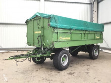 Krone oldalfalas pótkocsi DK 225/16