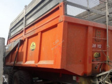 Remolque agrícola volquete monocasco Jeantil GM 112