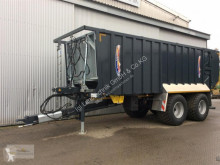 Reboque agrícola reboque com empurrador de carga TSM 2470 HY