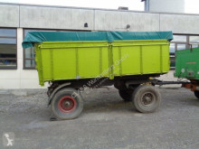 VKH 10 benă cu oblon mobil second-hand