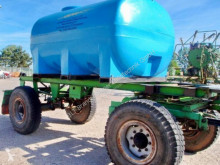 Materialplattform Fortschritt HW 60 mit Duraplas Wasserbehälter