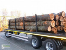 Remolque agrícola caja abierta portamaterial Wielton PRC 24-40-80 km/h