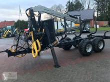Trejon Holzrückewagen MF80E Remorque forestière occasion