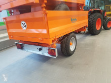 Kubota DK4000A benne à ridelles neuf