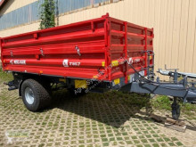 DSK 7 used sideboard tipper