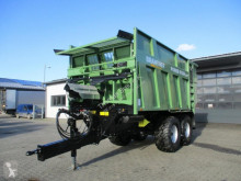 Remolque agrícola remolque con descarga por empuje TA 20055 PowerPush+