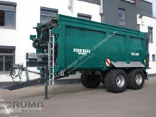 Reboque agrícola reboque com empurrador de carga 7623 AMT