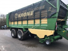 مقطورة زراعية مقطورة ذاتية التحميل Krone ZX 470 GD