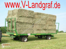 Remolque agrícola Pronar T 022 Plataforma forrajera nuevo