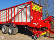 Remorque autochargeuse Pöttinger Jumbo 7210D