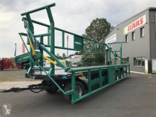 Remolque agrícola Plataforma forrajera DDK 240 BK