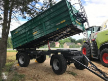ZDK 180 S benne à ridelles occasion