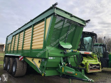 Remorque autochargeuse Krone TX 560 D