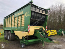 Krone ZX 470 GD Samonakládací návěs použitý