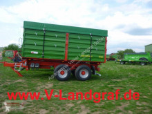 Reboque agrícola reboque plataforma Pronar T 683