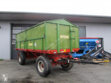Krone oldalfalas pótkocsi DK 225 D 16