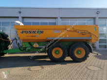 Remolque agrícola benne TP Joskin Trans-KTP 22/50 Tiefbaukipper