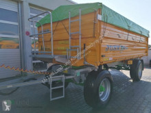 Benne à ridelles Joskin TetraCap 5025/15DR120