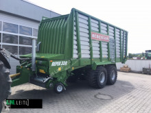 Reboque agrícola reboque com empurrador de carga Bergmann Repex 33K