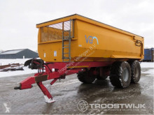 monocoque dump trailer
