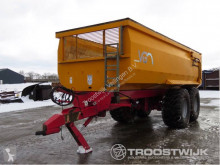 monocoque dump trailer