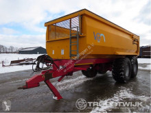 monocoque dump trailer