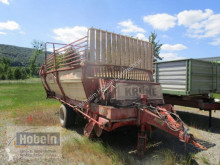 Krone HSL 2502 Samonakládací návěs použitý