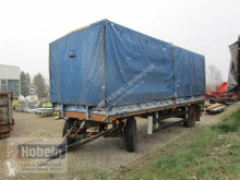 Benne à ridelles HL 62.02