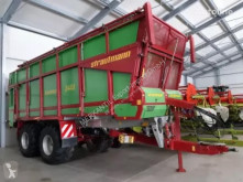 Remolque agrícola Strautmann Aperion 2401 Rollbandwagen volquete monocasco agrícola usado