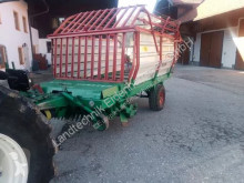 Remolque agrícola Remolque autocargador