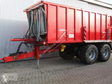 Reboque agrícola reboque com empurrador de carga TSM 210 L