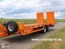Platformă transport utilaje Pronar RC2100/2