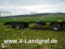 Piattaforma foraggio Pronar T 026