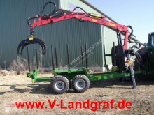 Remorque forestière Pronar T 644/1