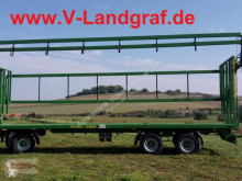 Piattaforma foraggio Pronar T 028 KM