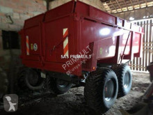 Brimont 12T benne monocoque occasion
