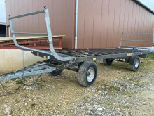 Platformă transport utilaje Robust r 700