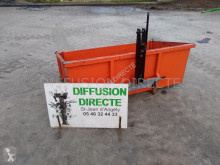 Farming trailer bennette 3 points