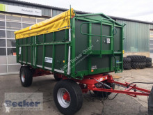 Kröger Agroliner HKD 302 yana açılan karoserli damper yeni