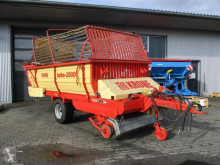 Remorque autochargeuse Krone Krone Turbo 2500
