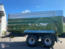 Remolque agrícola volquete monocasco Fliegl TMK 256 FOX