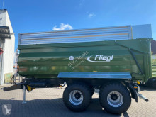 Remolque agrícola volquete monocasco Fliegl TMK 256 FOX