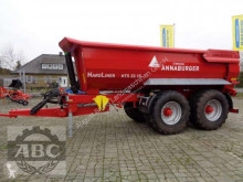 Annaburger HTS 22A.15 benne TP neuf