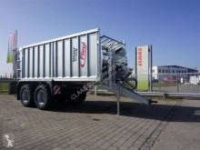 Remolque agrícola volquete monocasco Fliegl ASW 271 COMPACT FOX